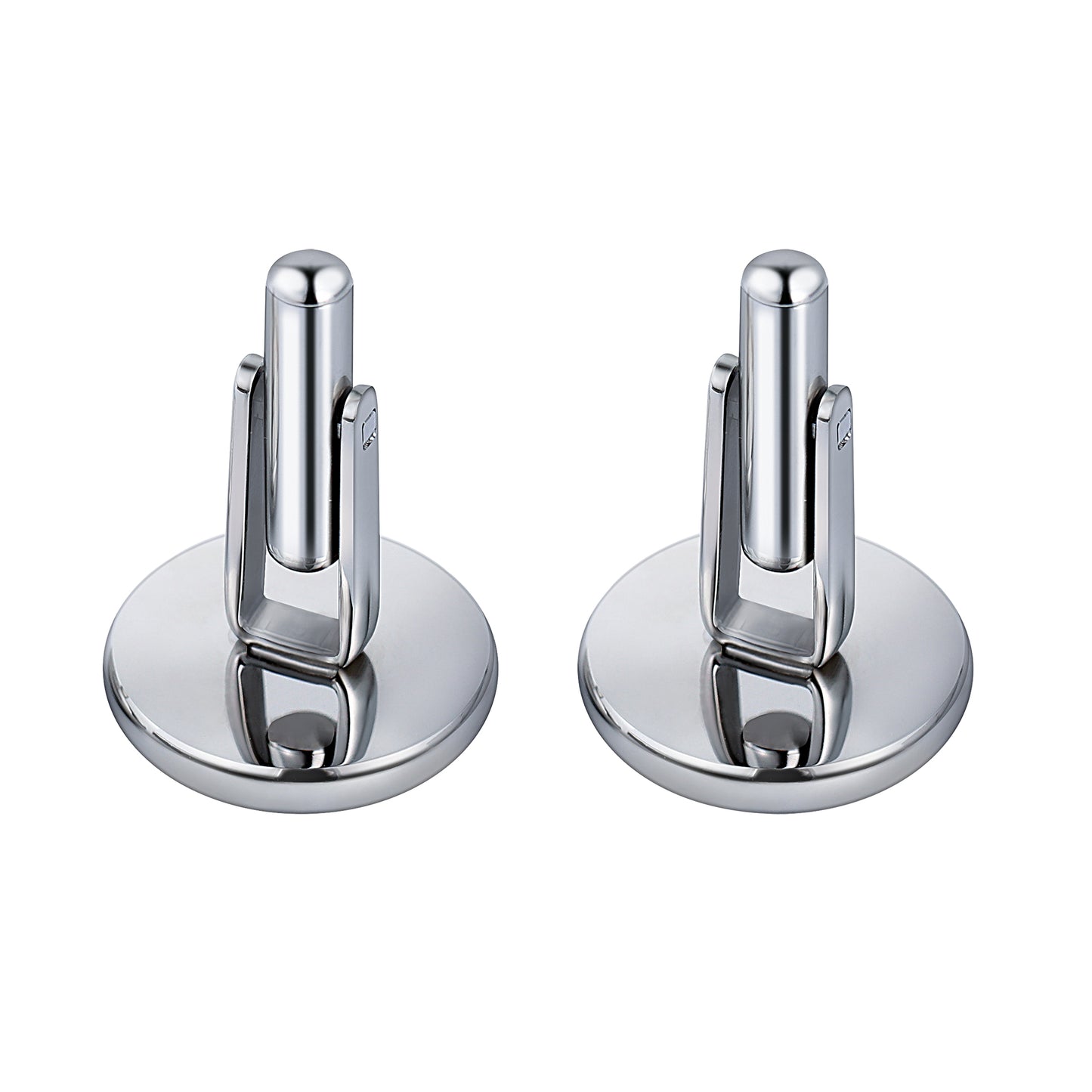 Sliver Steampunk Mens Cufflinks